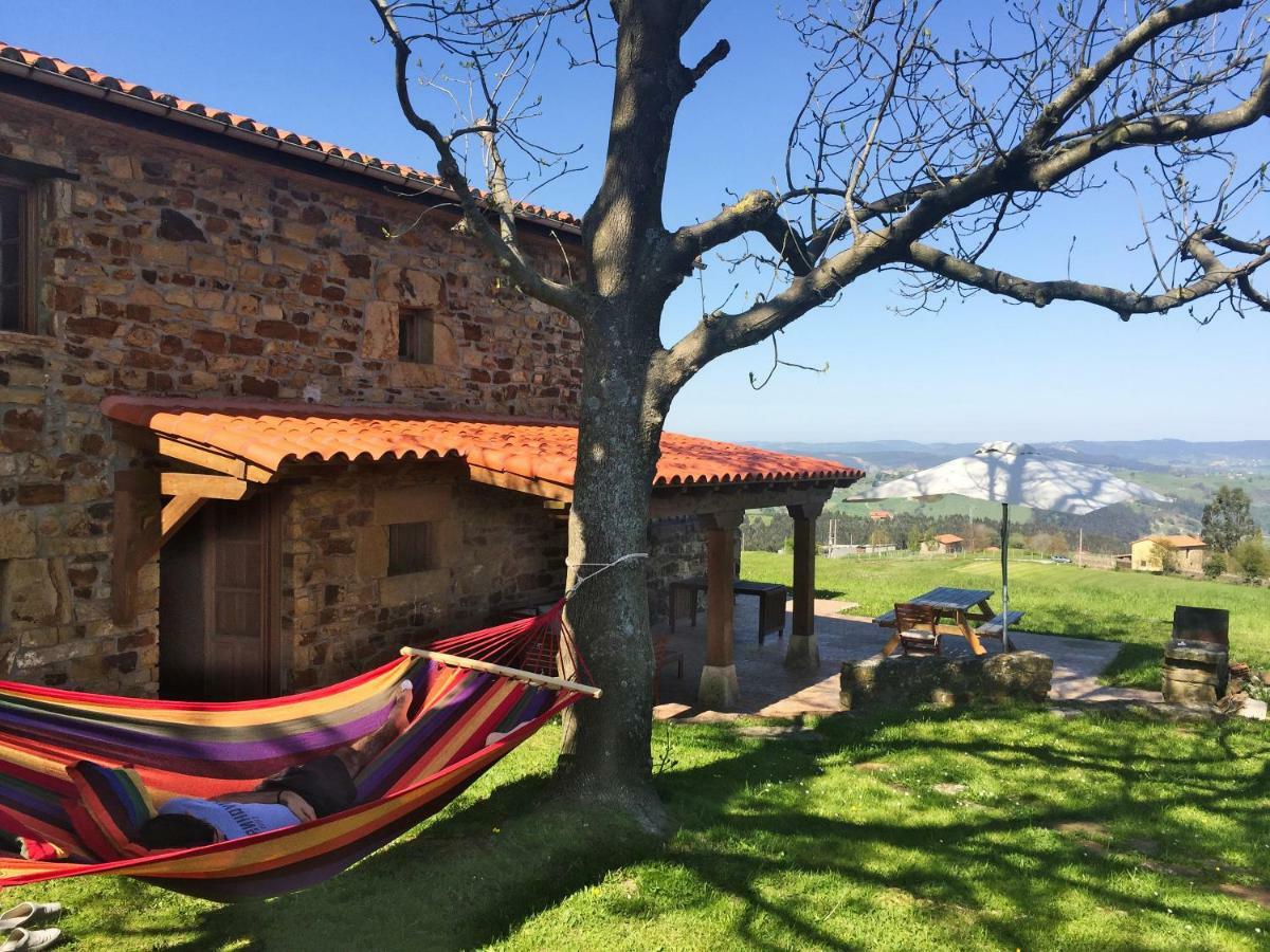 Hostal La Casa del Chileno Liérganes Exterior foto